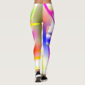 Morgentraum Leggings (Rückseite)