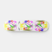 Morgentraum Skateboard (Horizontal)