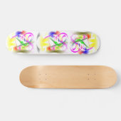 Morgentraum Skateboard (Horizontal)