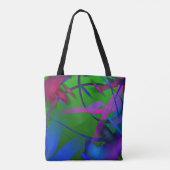 Morgentraum Tasche (Rückseite)