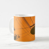 Morgenvorlieben Kaffeetasse (Vorderseite Links)