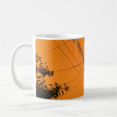 Morgenvorlieben Kaffeetasse (Links)