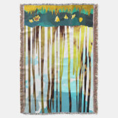 Morgenwald Decke (Vorderseite Vertikal)