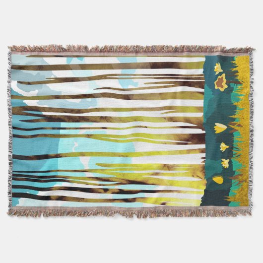 Morgenwald Decke (Vorderseite)