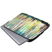 Morgenwald Laptopschutzhülle (Vorne Knopf)