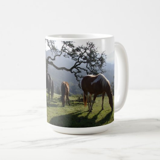 Morgenweide Kaffeetasse (VorderseiteRechts)