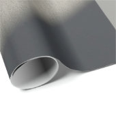 Morgenweiße Betonmauer Geschenkpapier (Rolleneckpunkt)