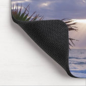 Morgenwolken Mousepad (Ecke)