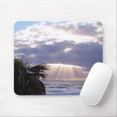 Morgenwolken Mousepad (Mit Mouse)