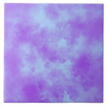 Morgenwolkeneffekt Fliese<br><div class="desc">Farbenfrohe und leicht anpassbare Muster mit einem einfachen Sturmwolkeneffekt mit farbenfrohen Filtern,  perfekt für eine Küche oder ein Bad als Akzent Kachel,  als Untersetzer oder Trivet,  Fügen Sie Ihr Lieblings-Zitat,  oder für ein Geschenk. Karo in meinem Shop für mehr Farben und Designs</div>