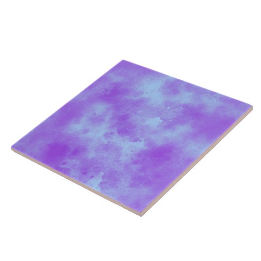 Morgenwolkeneffekt Fliese (Seite)