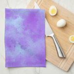 Morgenwolkeneffekt Geschirrtuch<br><div class="desc">Das farbenfrohe Teetuch mit einem schlichten Sturmwolkeneffekt und farbenfrohen Filtern ist sehr hübsch und lebendig,  perfekt um modernen Küchen einen Farbtupfer hinzuzufügen. Es ist das ideale Geschenk für einen Liebsten. Karo in meinem Shop für mehr Farben und Designs</div>