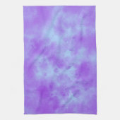 Morgenwolkeneffekt Geschirrtuch (Vertikal)