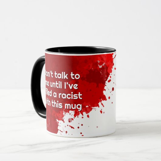 Morgenwut 2 tasse (Vorderseite Links)