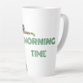 MORGENZEIT MILCHTASSE (Rechte Ecke)