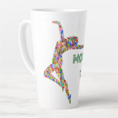 MORGENZEIT MILCHTASSE (Linke Ecke)