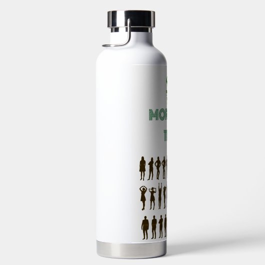 MORGENZEIT TRINKFLASCHE (Rechts)