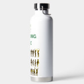 MORGENZEIT TRINKFLASCHE (links)