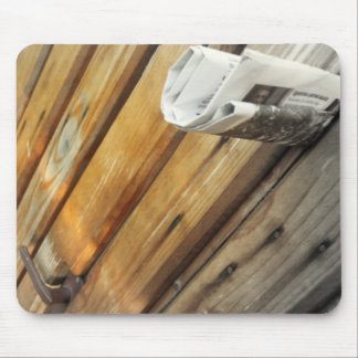 Morgenzeitung Mousepad
