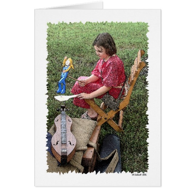 Morgiger Musiker (Vorne)