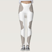 Morgon Cow Iratle Leggings (Vorderseite)
