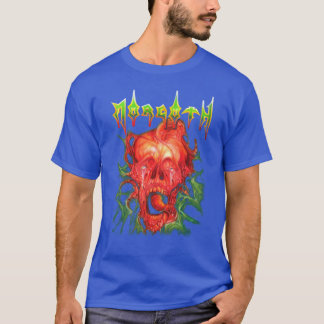 Morgoth The Eternal Fall Old School deutscher Deat T-Shirt
