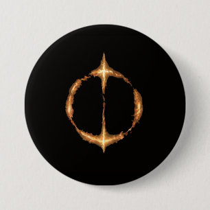 Morgott Great Rune Button (ELDEN RING)
