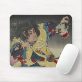Mori Yoshiyuki Mousepad (Mit Mouse)