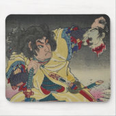 Mori Yoshiyuki Mousepad (Vorne)