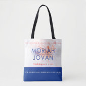 Moriah Jovan Tasche (Vorderseite)