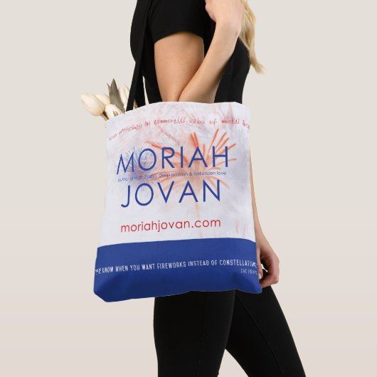 Moriah Jovan Tasche (Von Nahem)