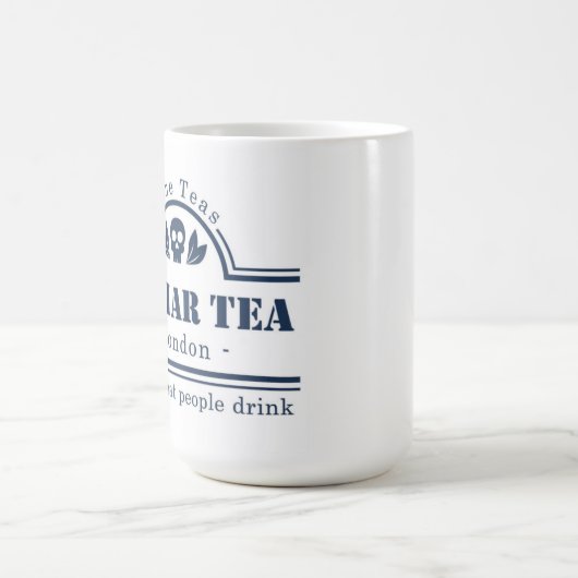 Moriar Tee (Moriarty) - Tasse (Mittel)