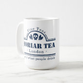 Moriar Tee (Moriarty) - Tasse (Vorderseite Links)