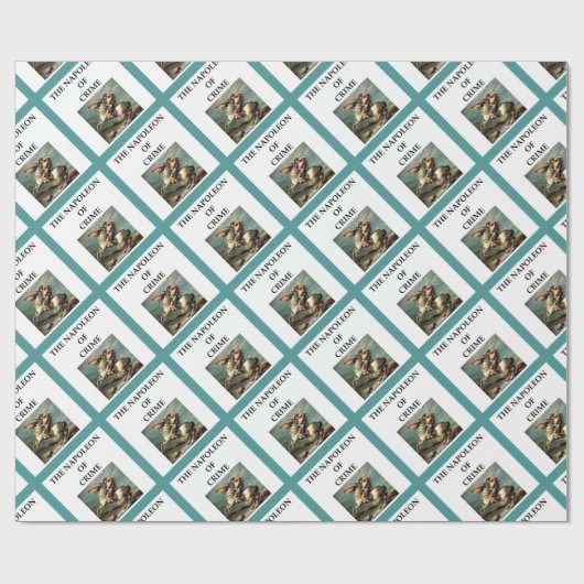 MORIARTY GESCHENKPAPIER (Flach)