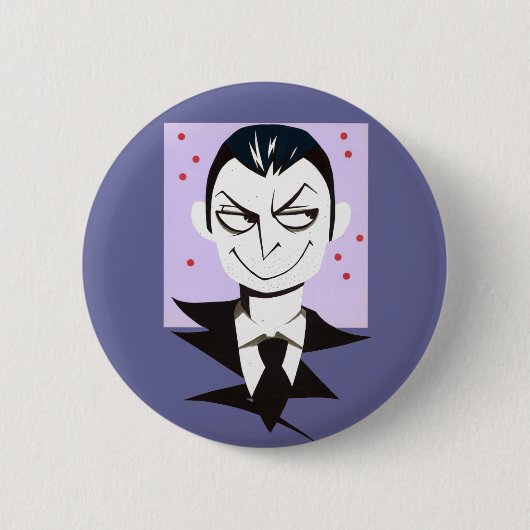 Moriarty Knopf Button (Vorderseite)