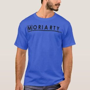 Moriarty PhD Black 2 T-Shirt