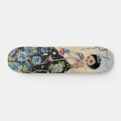 Morieni Skateboard (Horizontal)