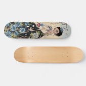 Morieni Skateboard (Horizontal)