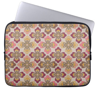 Morieve Collection Luxus Blumen Laptop-Hülle Laptopschutzhülle