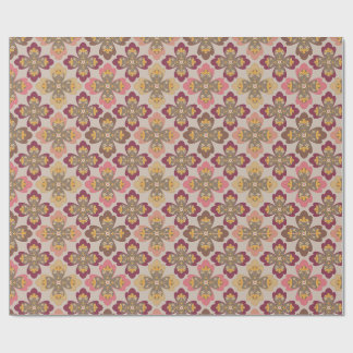 Morieve Collection Luxus-Blumen-Tapete Geschenkpapier
