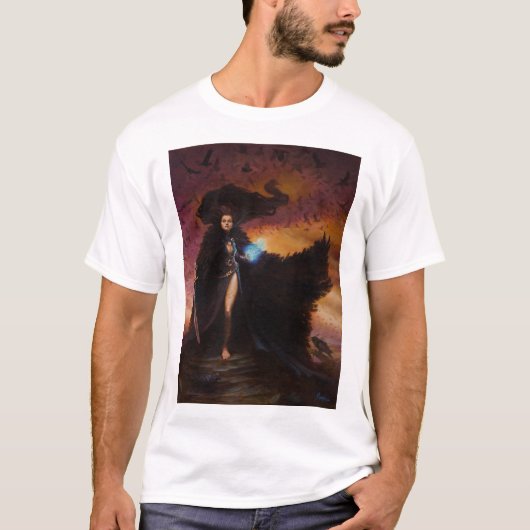 Morighan T - Shirt (Vorderseite)