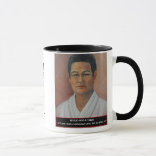Morio Higaonna Tasse