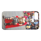 Moriones Case-Mate iPhone Hülle (Rückseite (Horizontal))