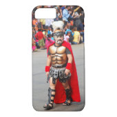 Moriones Case-Mate iPhone Hülle (Rückseite)