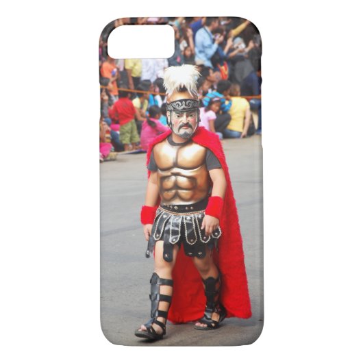Moriones Case-Mate iPhone Hülle (Rückseite)
