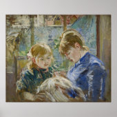 Morisot Poster (Vorne)