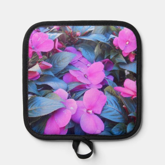 Morisot Topflappen (Vorderseite)