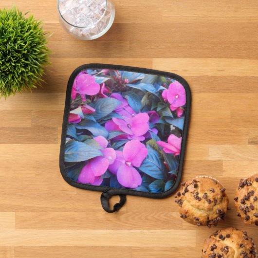 Morisot Topflappen (Oben Unten)