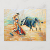 Morituri Te Salutant! Postkarte (Vorderseite)