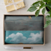 Moritz Stifter - Allegorie des TŌ Seidenpapier (Geschenk)